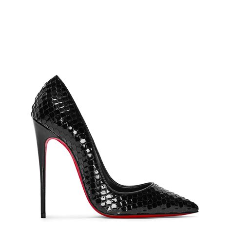 christian louboutin 120mm|christian louboutin kate heels.